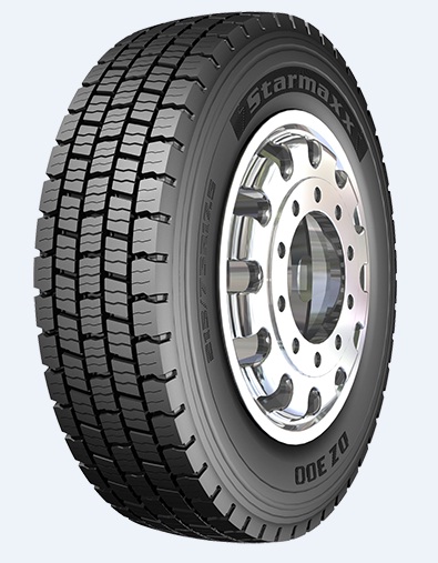 Neumaticos STARMAXX 215/75 R17.5 126/124M 14PR TL DZ300 drive Urbain E-B-2 215/75 R17.5 126/124M 14PR TL DZ300 drive Urbain E-B-2